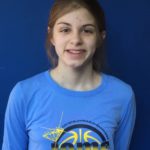 Abbey Eshelman-Sapphires
