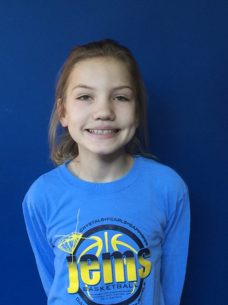 Jazzlyn Latta-Sapphires