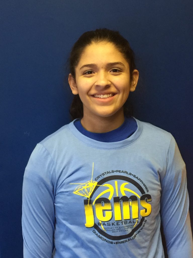 Sophia Suarez Washingon Gifted 7th