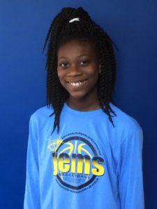Alaysia Nash-Pearls