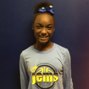 Eemoni Smith Crystals Lincoln school 5th