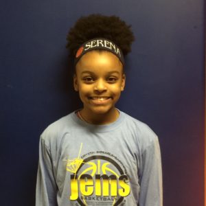 Serena Winters Pearls 6th grade